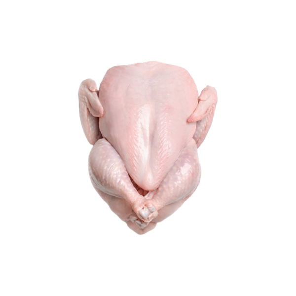 Broiler Chicken Skin On