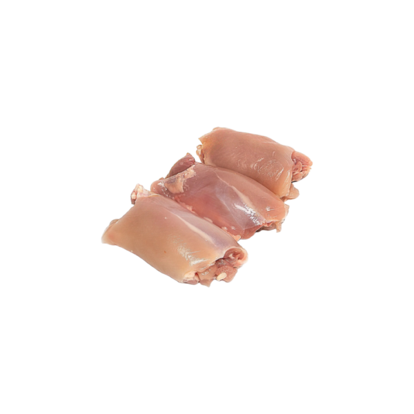 Broiler Chicken Thigh Boneless