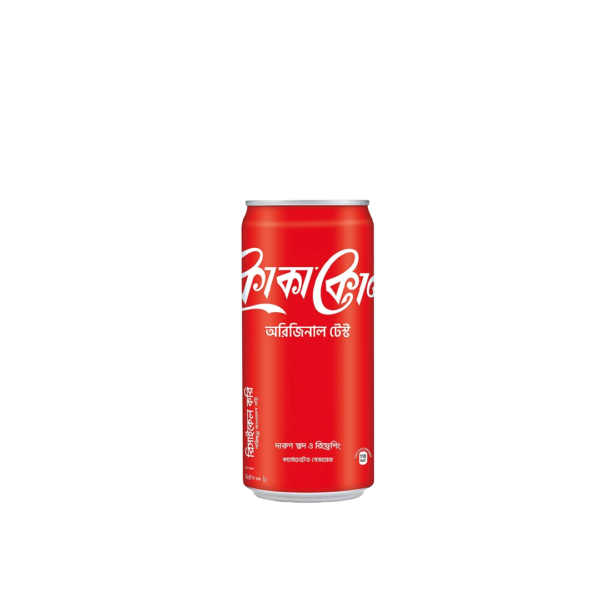 Coca-Cola Can (Imported)