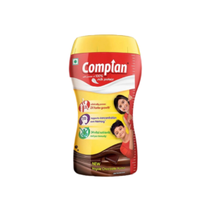 Complan Chocolate Jar