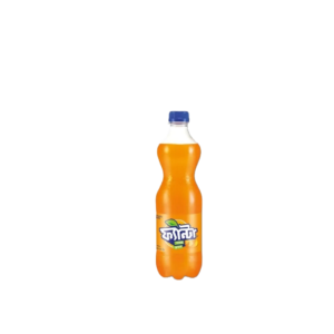 Fanta Orange Flavored