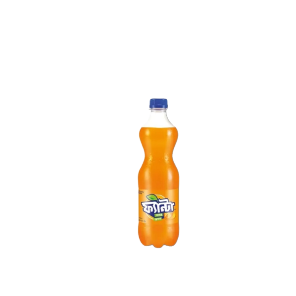 Fanta Orange Flavored