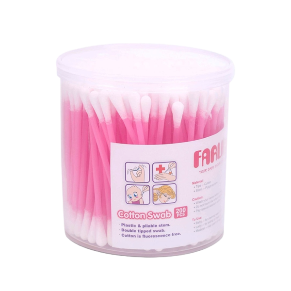 Farlin Baby Cotton Buds