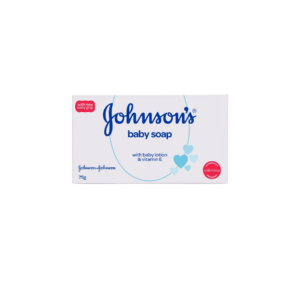 Johnson's Baby Soap