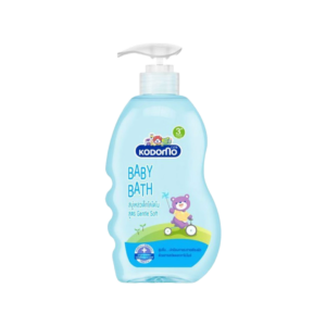 Kodomo Baby Bath Gentle Soft