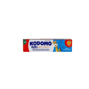 Kodomo Children's Toothpaste Orange Flavor