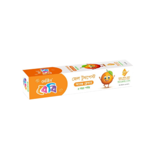 Meril Baby Gel Orange Toothpaste