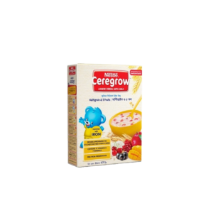 Nestle Ceregrow 5 Fruits Junior Cereal With Milk 5+Y