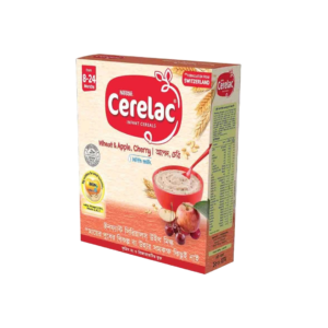 Nestle Cerelac 2 Apple & Cherry Baby Food (8 M+)