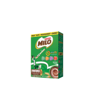 Nestle Milo Activ-Go Chocolate Powder Drink Box