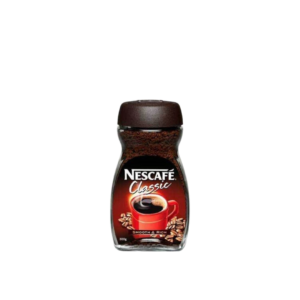 Nestle Nescafe Classic Instant Coffee Jar