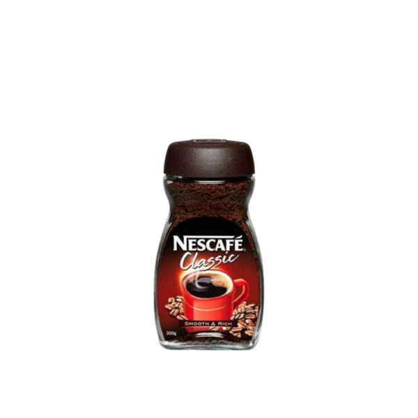 Nestle Nescafe Classic Instant Coffee Jar