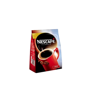 Nestle Nescafe Classic Instant Coffee Pouch Pack