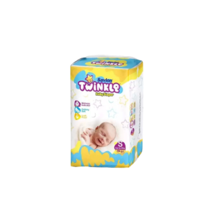 Savlon Twinkle Baby New Born Diaper Belt S Up TO 8 kg